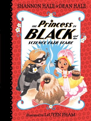 cover image of The Princess in Black and the Science Fair Scare